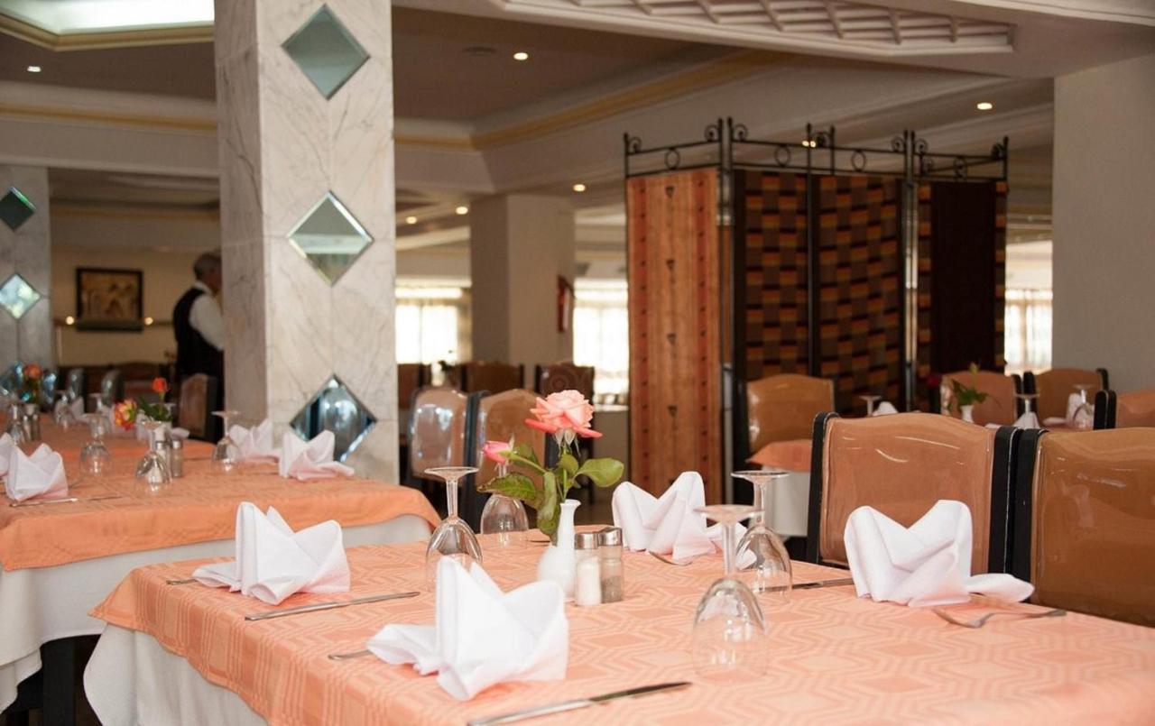 Hotel Nesrine Hammamet Exterior photo