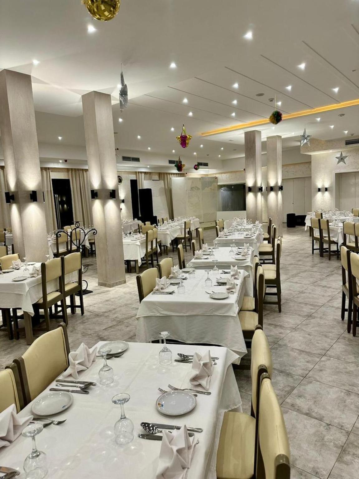 Hotel Nesrine Hammamet Exterior photo