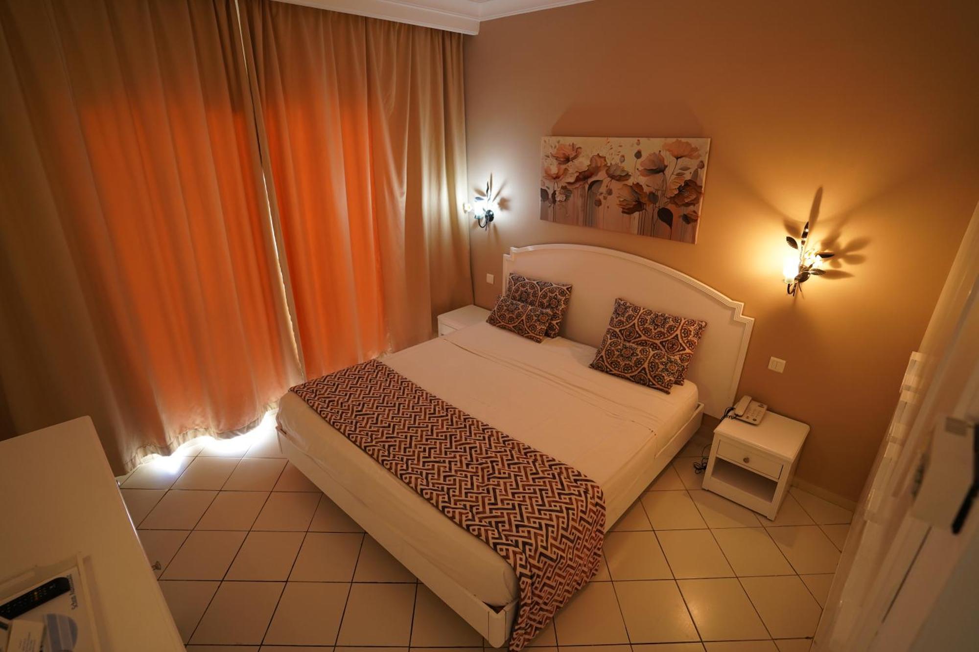 Hotel Nesrine Hammamet Exterior photo