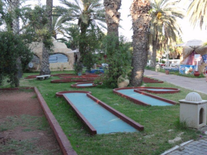 Hotel Nesrine Hammamet Exterior photo