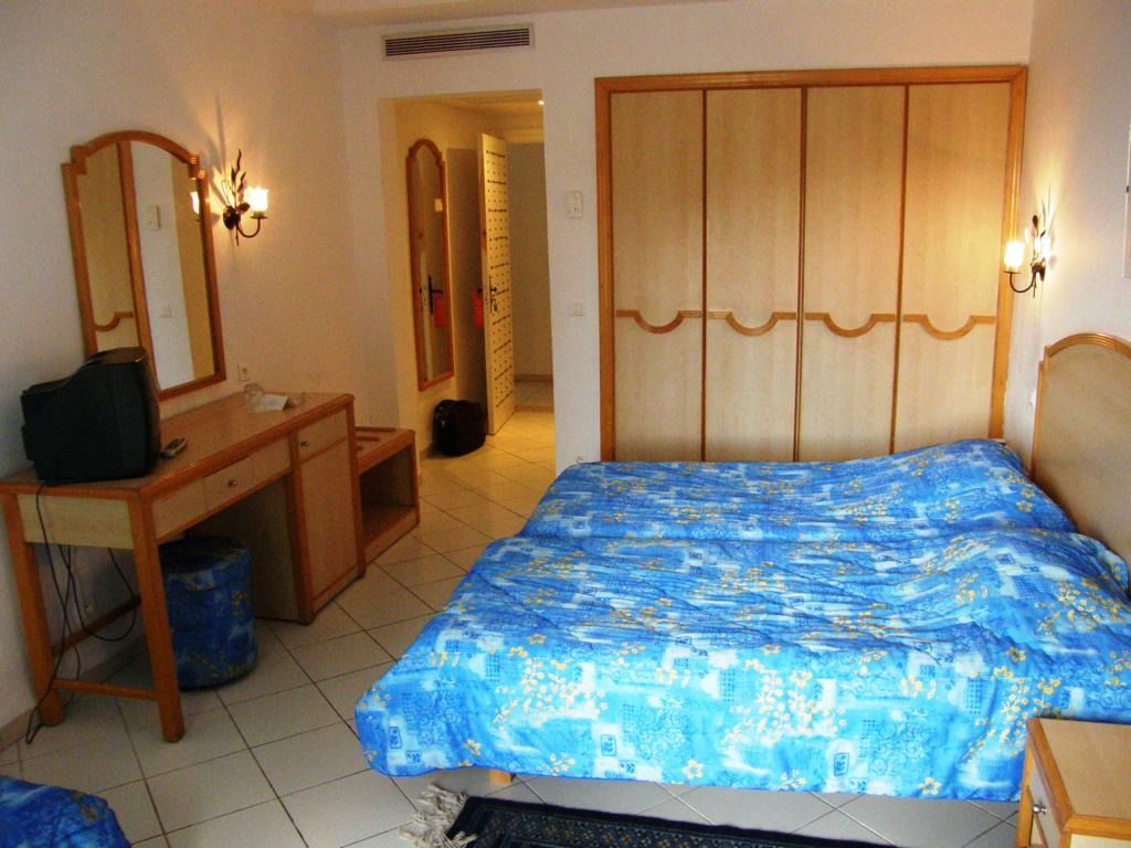 Hotel Nesrine Hammamet Exterior photo