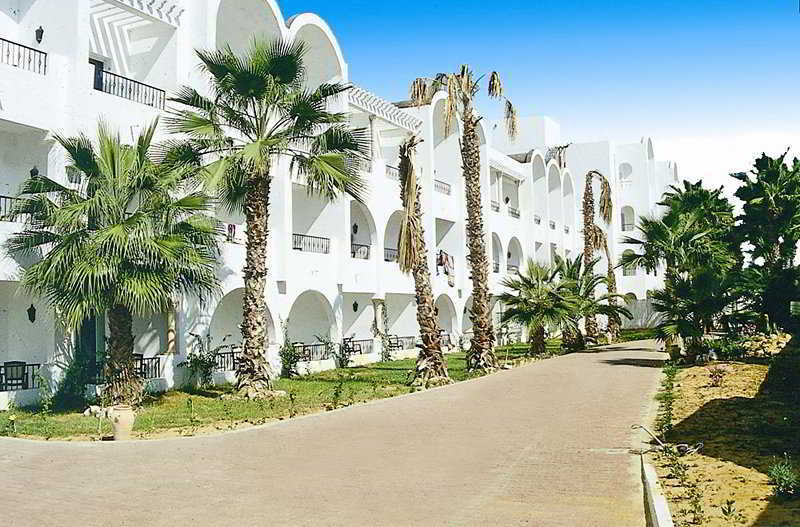 Hotel Nesrine Hammamet Exterior photo